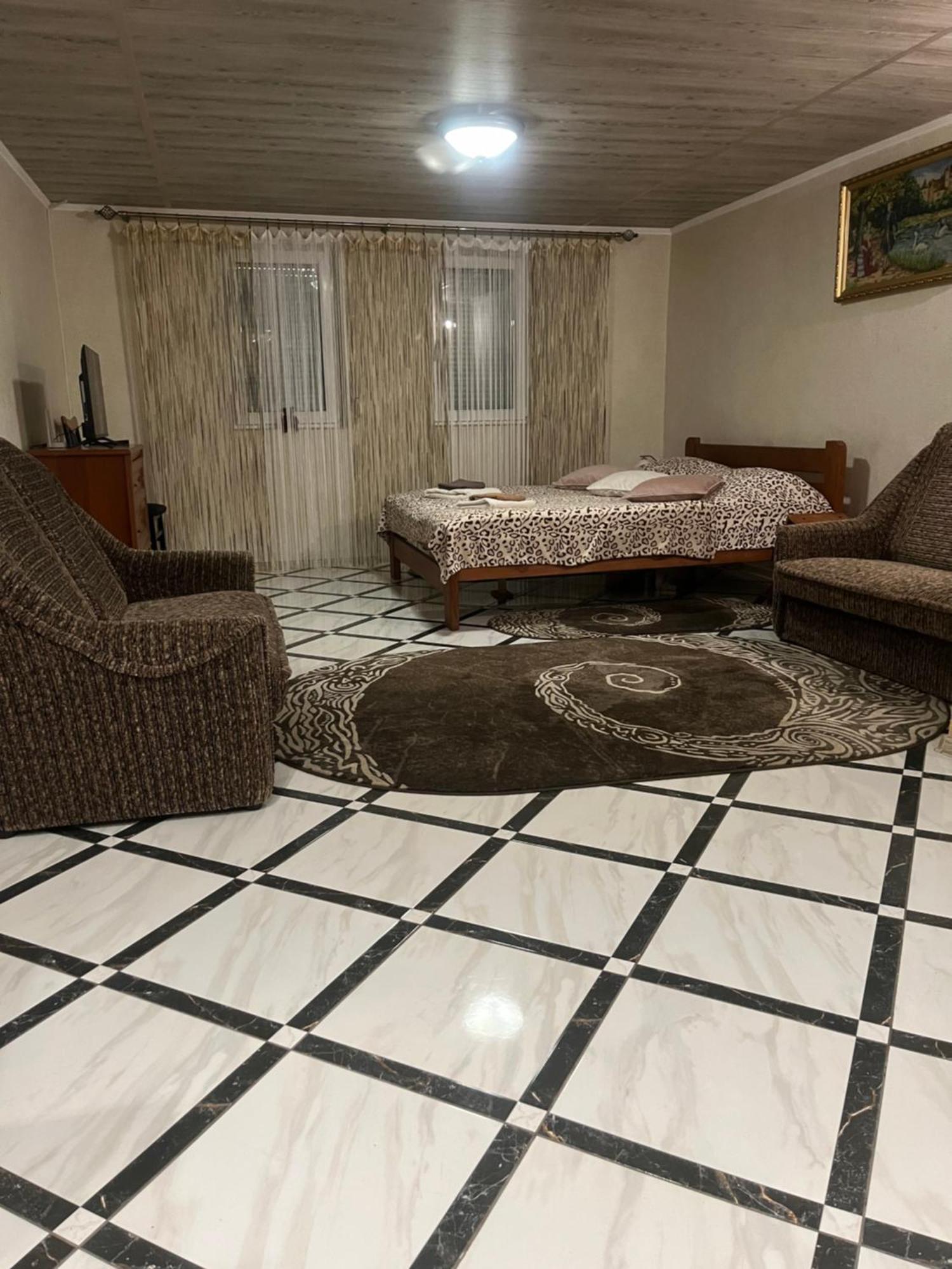 Hotel Окремий Будинок-Апартаменти Rakoshyno Eksteriør billede